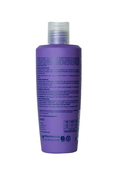 Gyada Cosmetics Sampon antimatreata si pentru par gras, 250ml - Gyada Cosmetics