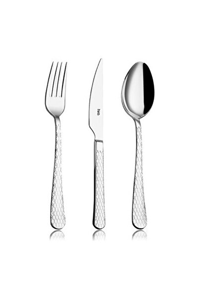 Hira 84 Parça Kaşık Çatal Bıçak Takımı Paris