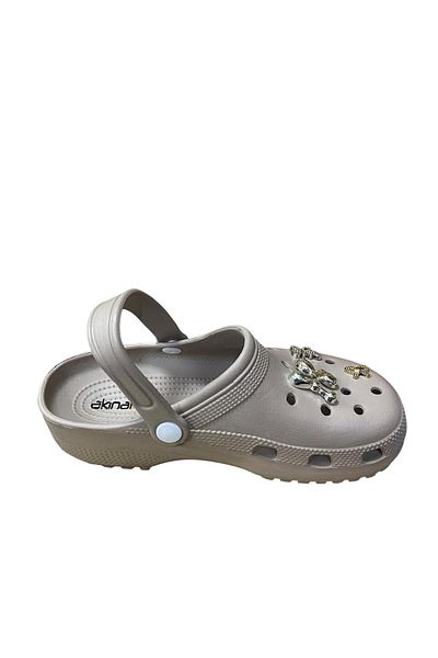 AkınalBella Slippers Closed Front Stone Women's Eva Slippers