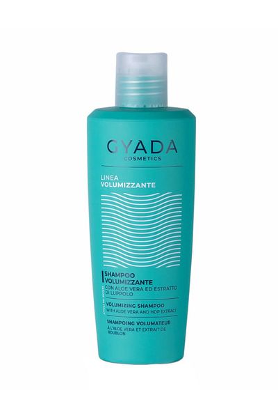 Gyada Cosmetics Sulfate-free volume shampoo, 250ml - Gyada Cosmetics
