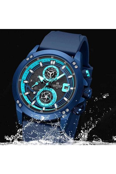 Naviforce wristwatch