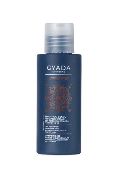 Gyada Cosmetics Dry shampoo for satin hair, 50gr - Gyada Cosmetics