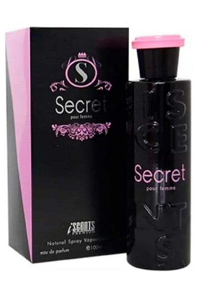 Iscents premium Secret Eau de Parfum 100ml