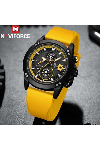 Naviforce wristwatch