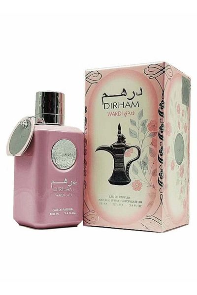 ARD AL ZAAFARAN Dirham Ard al Zaafaran Dirham Wardi EDP 100ml