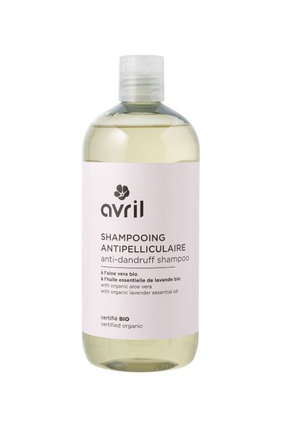 Avril Anti-dandruff shampoo with rosemary, 500ml - Avril