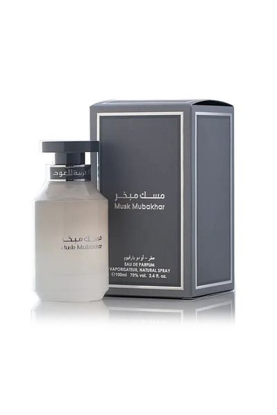 Arabian Oud Musk Incense Perfume 100ml