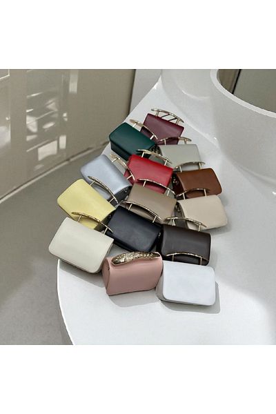 wikidayss Women's Hand and Shoulder Bag