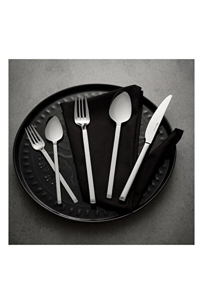 Hisar Orlando 84 Parça Çelik Çatal Kaşık Bıçak Seti