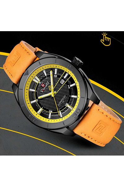 Naviforce wristwatch