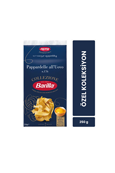 Barilla Pappardelle Makarna 250 g
