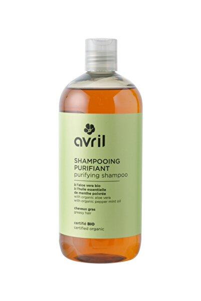 Avril Sampon purificator par gras, 500ml - Avril