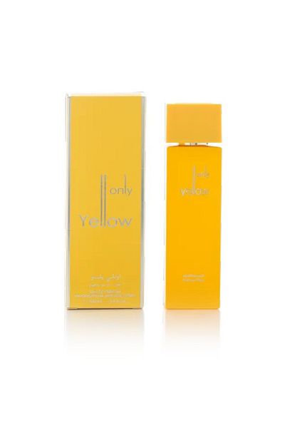 Arabian Oud Only Yellow Perfume - Bright Moments in Every Drop