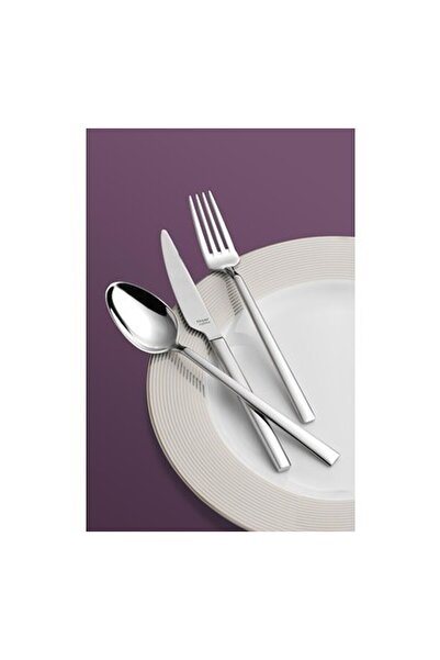 Hisar Milano 60 Parça Çatal Kaşık Bıçak Seti