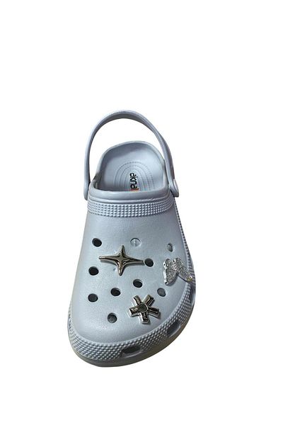 AkınalBella Slippers Closed Front Stone Women's Eva Slippers