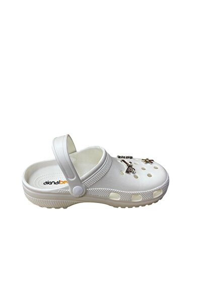 AkınalBella Papuci Eva pentru femei cu față închisă Stone