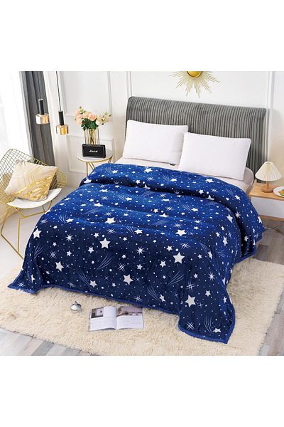 FIONNA.RO Cocolino Blanket Medium Thickness - Constellations