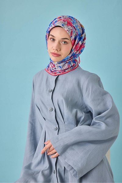 Silk Home ESARFĂ MOALE SILK HOME 73088-23