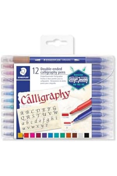 Mena Rise Şirinshop 3005 Tb12 Calligraph Calligraphy Pen 1108107