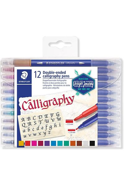 Mena Rise Şirinshop 3005 Tb12 Calligraph Calligraphy Pen 1108107