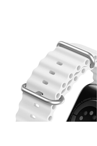 BIRAI X10 Pro 3 Smartwatch, Nfc, Calls, Fitness Tracker, Heart Rate, Waterproof, Grey