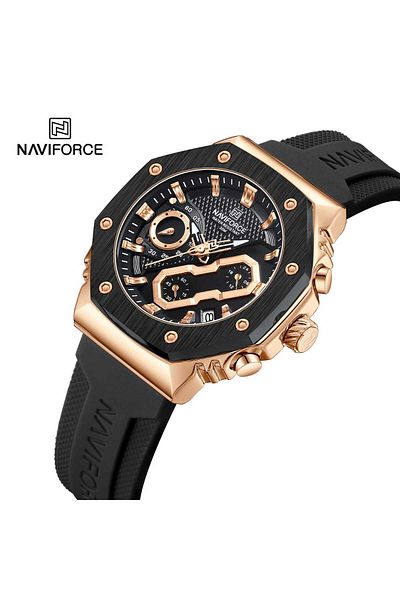 Naviforce wristwatch
