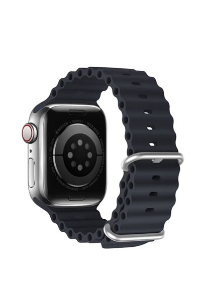 BIRAI Smartwatch Intelligent and Fitness Bracelet X10 Pro 3, Curved Screen, Android and iOS, NFC, black