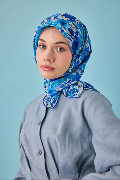Silk Home EŞARP MOALE SILK HOME 73088-26