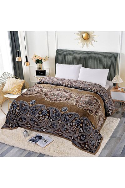 FIONNA.RO Cocolino Blanket Medium Thickness - Imperial