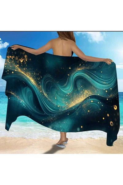 nuriçgiyim Velis Pareo Skirt
