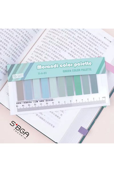 sibga tasarım Paper Postit Post-It Post It. Bookmark Bookmark Postit Sticker Note Paper 200 Sheets