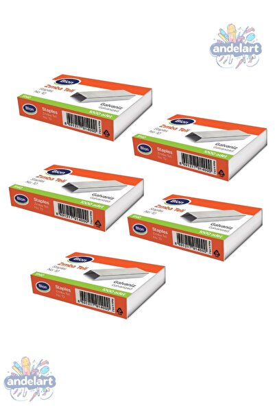 andelart Bion Zımba Teli No:10 5 Adet (5000 adet)