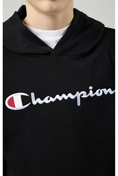 Champion Siyah Sweatshirt Modelleri, Fiyatları 2026