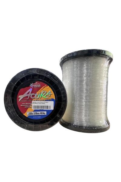 CAPTAIN Acura 0.90mm 1000 Metre Monofilament Bobin Misina