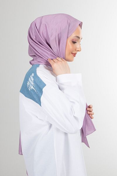 Fureya Brisa voile shawl