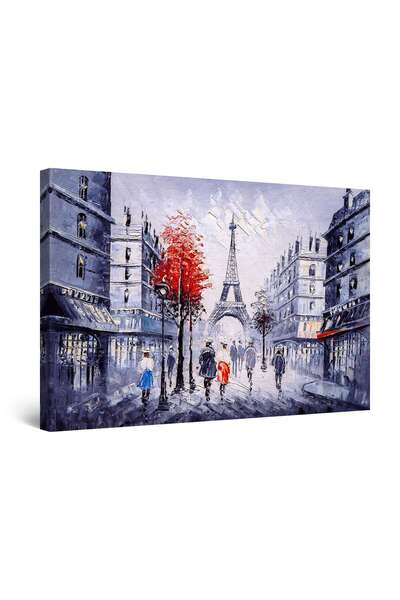 startonight Tablou DualView Startonight Detalii din Paris, 80 cm x 120 cm