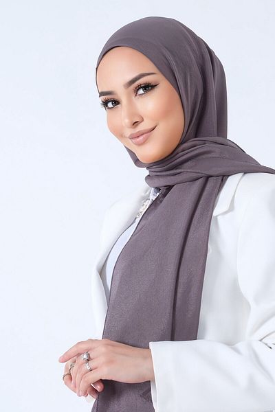 Fureya Brisa voile shawl
