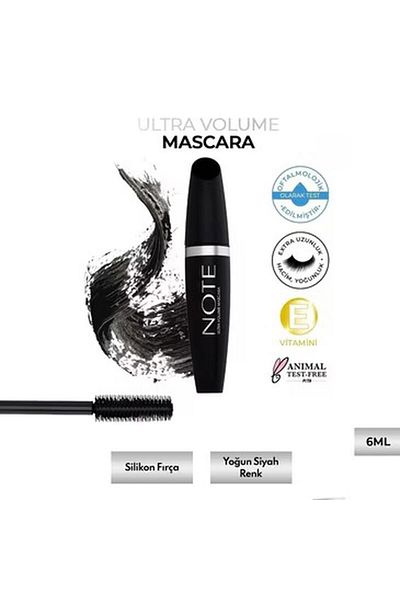 NOTE Ultra Volume Mascara