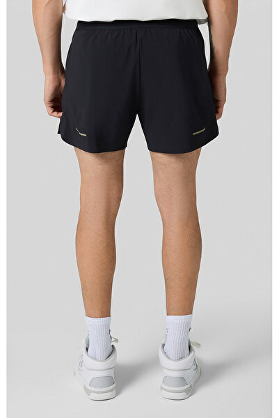 Champion Athletics Running Shorts Siyah Erkek Şort-220913-KK001