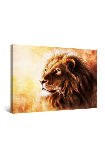 startonight Πίνακας ζωγραφικής DualView Startonight με πορτρέτο λιονταριού, 8...