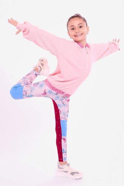 Colorinas Leggings Skybloom