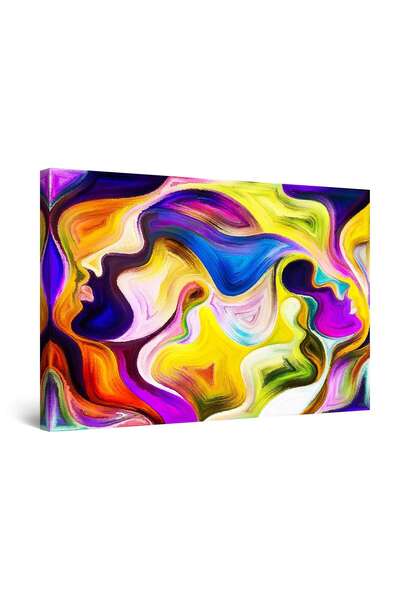 startonight Tablou DualView Startonight Dubla viziune, 90 cm x 60 cm