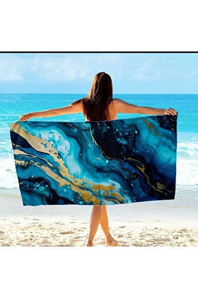 ARHEZ TEKSTİL Elegant Patterned Pareo