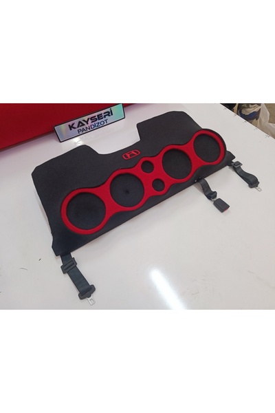 Kayseri Pandizot Honda Civic FC5 Pandizot 4X20Cm 2X10 TİZ Polyesterli