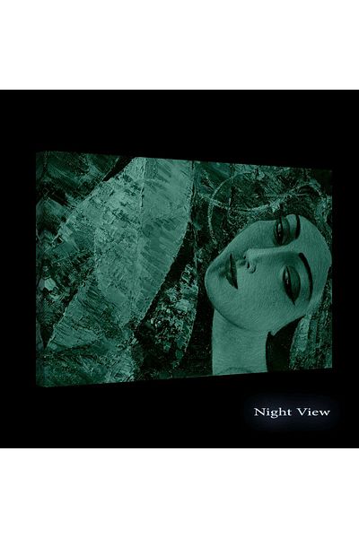 startonight Tablou DualView Startonight Priviri inocente, 90 cm x 60 cm