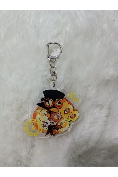 mertfigur Cookie Run Kingdom Acrylic Keychain (4-5 cm)