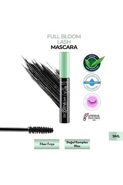 NOTE Full Bloom Lashes Mascara