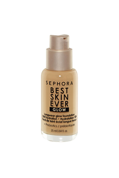 SEPHORA Best Skin Ever Glow Aydınlık Görünüm Veren Fondöten 28.5 N Elsbeauty