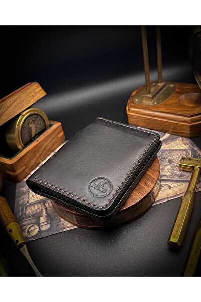 Leather KOOKA - EL YAPIMI HAKİKİ DERİ CÜZDAN - OZN