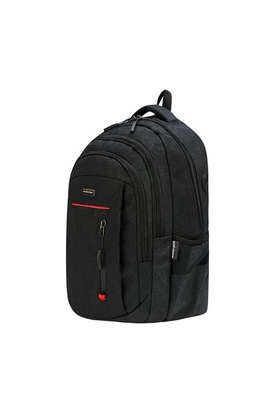 Baginn Unisex School Backpack High School-Middle School Backpack 47*30 cm Thick Waterproof Fabric